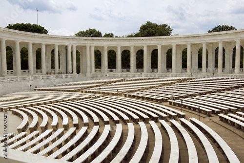 Arlington National Cemetery - Auditorium