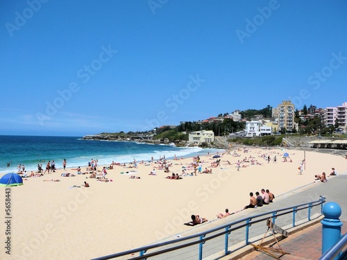 Coogee Beach