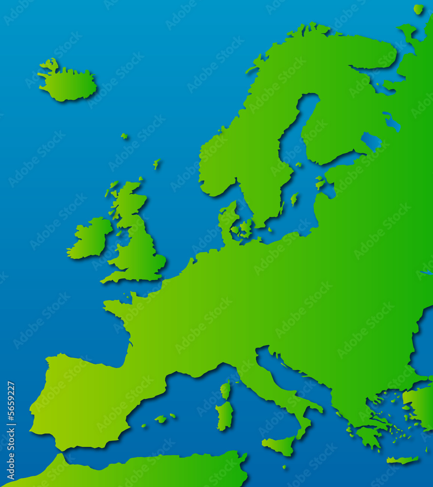 europa-karte