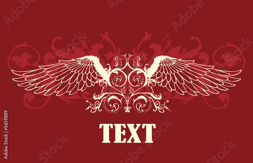 vintage emblem