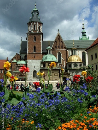 Wawel cathedral