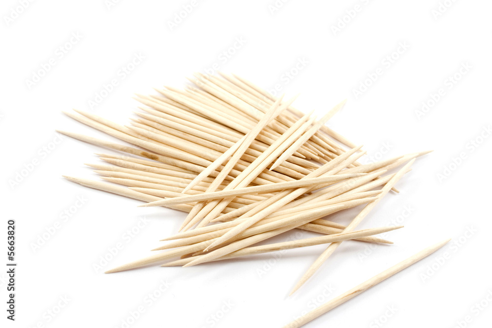 toothpick Stock Photo | Adobe Stock