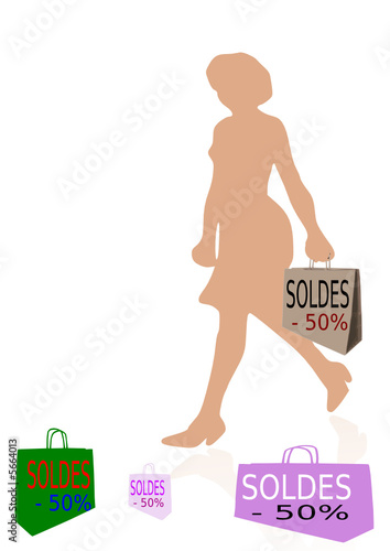 les soldes