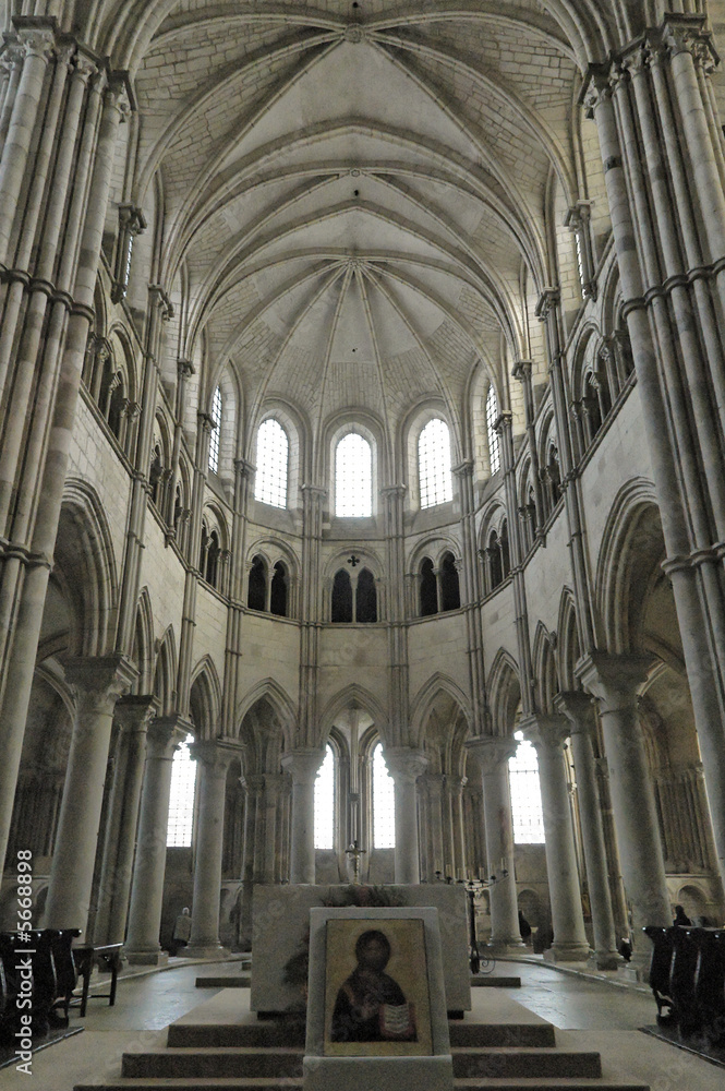 basilique de vézelay