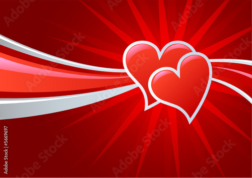 Valentine's Day - Greatings Card