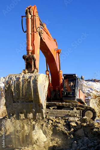 Loader on career