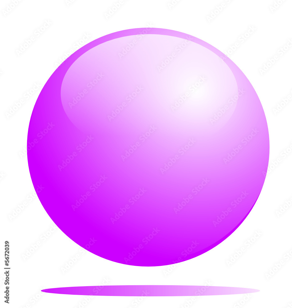 Fototapeta premium boule