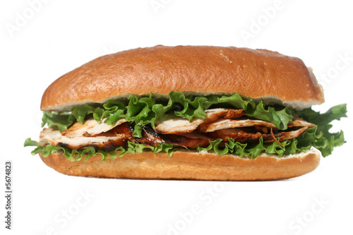 Turkey Sandwich