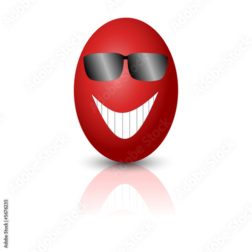 osterei sonnenbrille