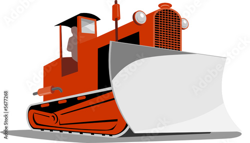 Bulldozer