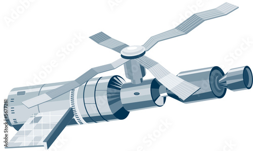 Space station