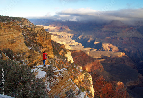 Grand Canyon National Park in Arizona