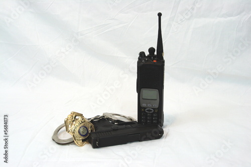 Police Equipment