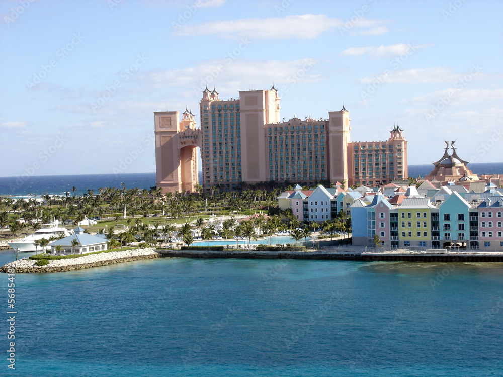Obraz premium Bahamas Nassau