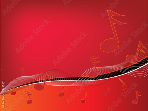 Music background