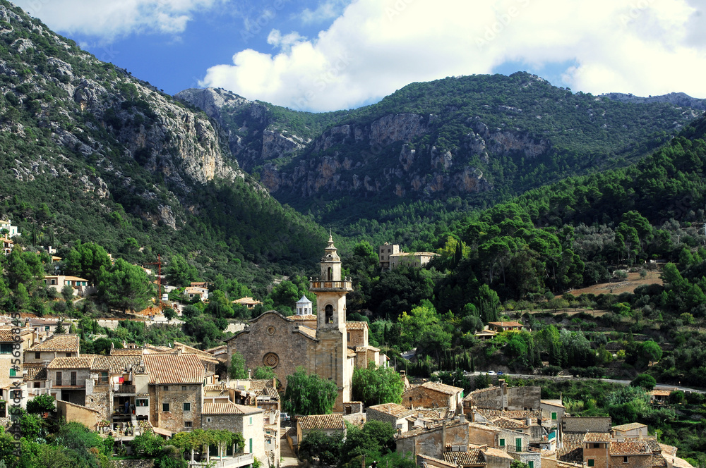 Valdemossa, Mallorca