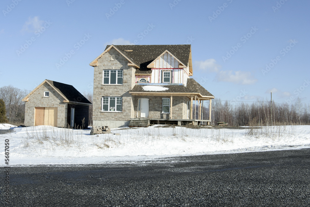 New construction