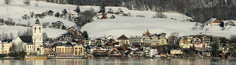 Fototapeta premium St. Wolfgang