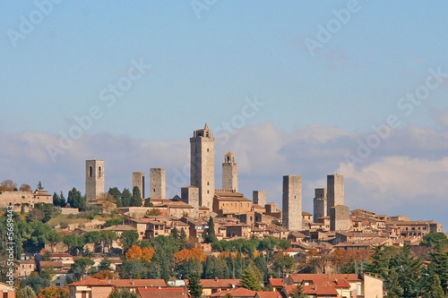 San Gimignano