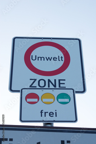 Umweltzone Köln