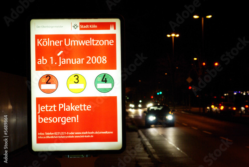 Umweltzone Köln