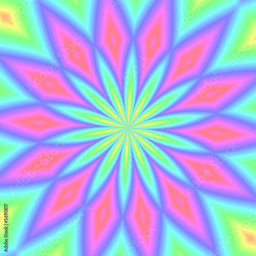 mandala - fractal