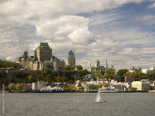 Old Quebec city © Seven Chang