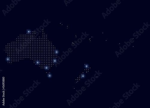 metropolises of Australia & Oceania