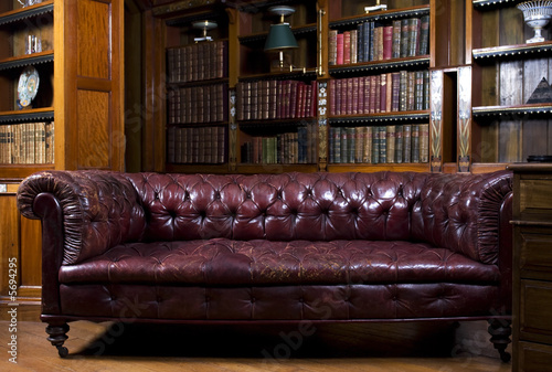 retro living room