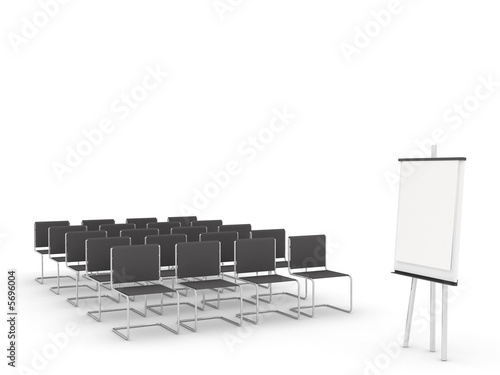 training room