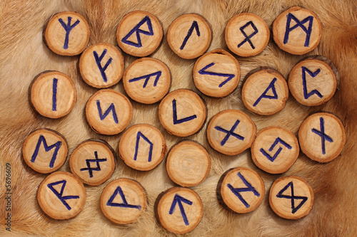 rune set