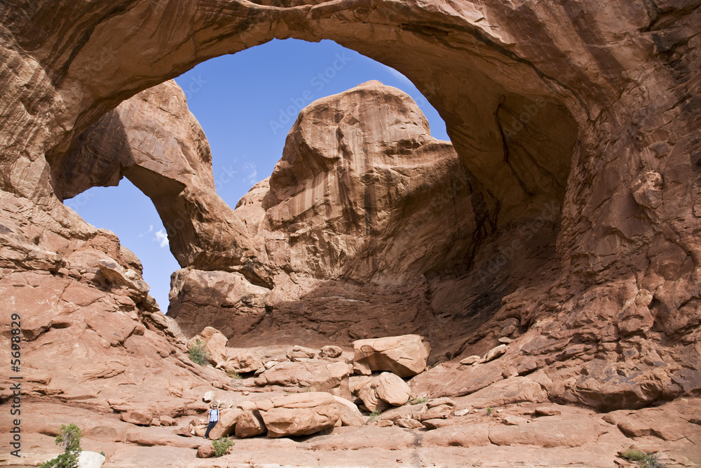 Double Arch