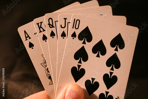 Royal Straight