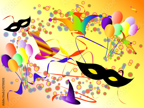 Fasching Party