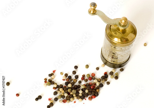 pepper box
