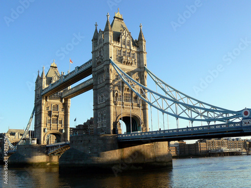 Fototapeta Naklejka Na Ścianę i Meble -  Londres - London bridge