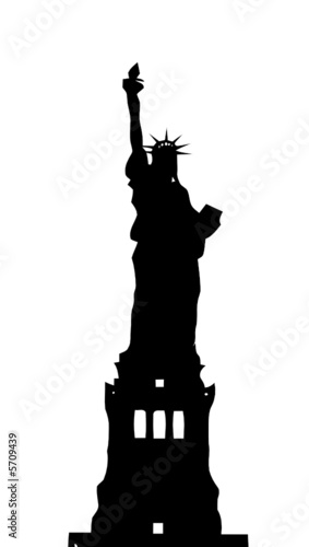 estátua da liberdade photo