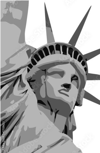 estátua da liberdade