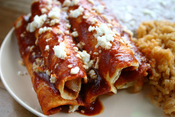 Tasty Enchiladas