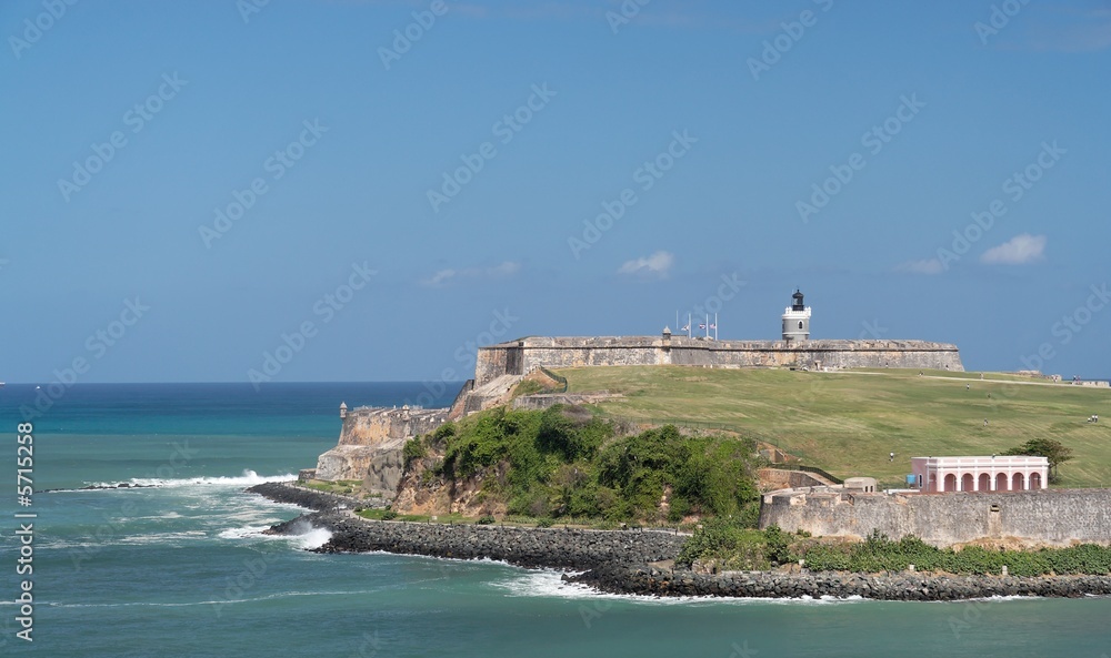 Caribbean Fortress
