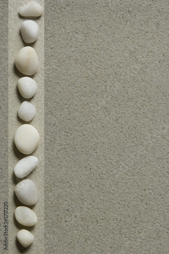 Photography Sandy background with stones