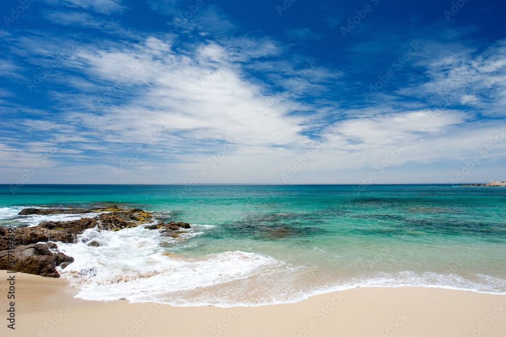 Fototapeta premium Beautiful Beach in South Australia