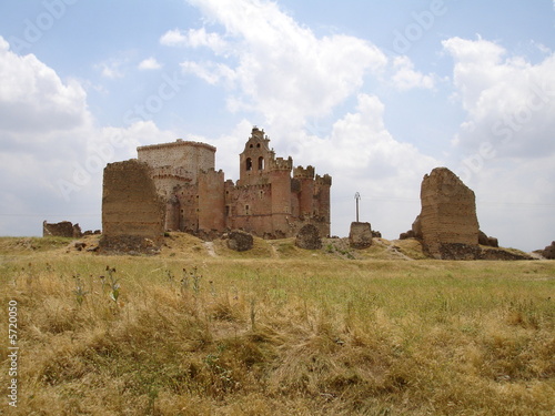 Ruin castle