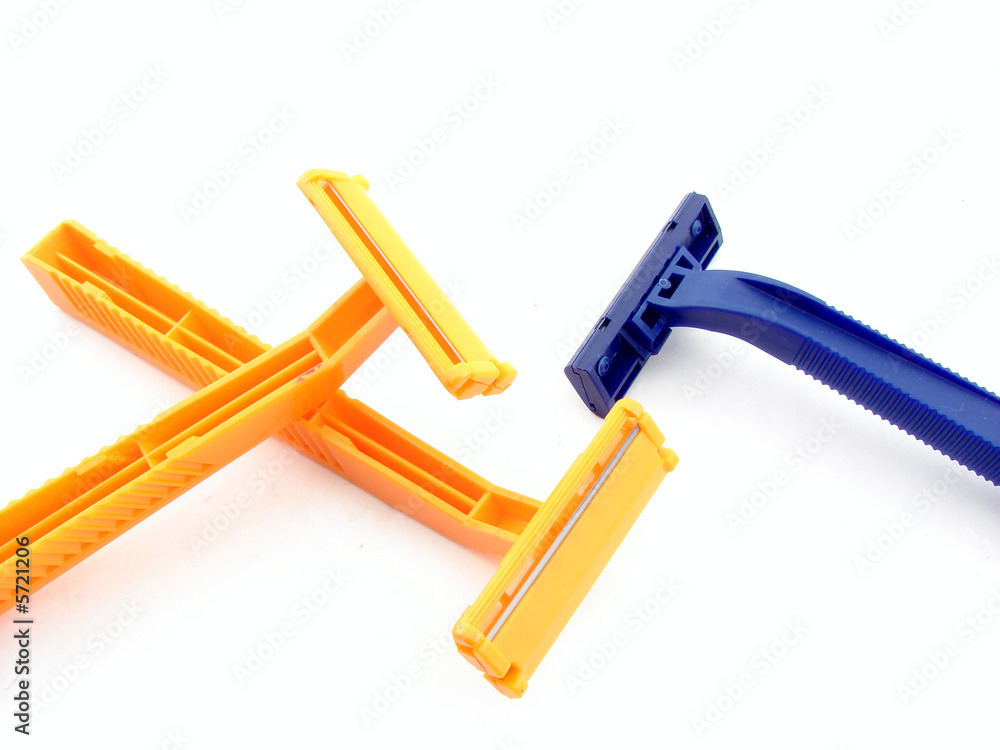 Shaving razors Shaving razors