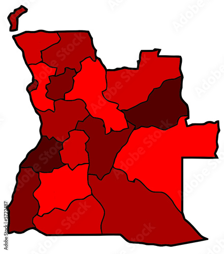 angola