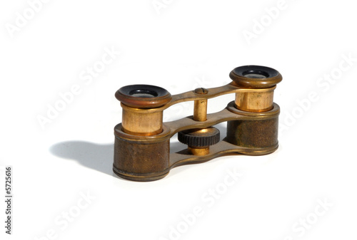 antique opera glasses