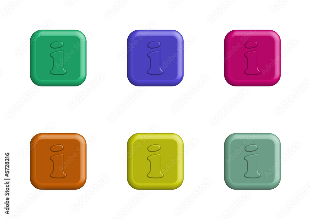 tasti informazioni tasti informazioni