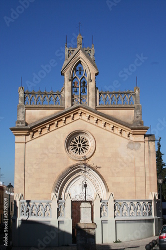 Iglesia del convento de las adoratrices. Badajoz (siglo XVI) photo