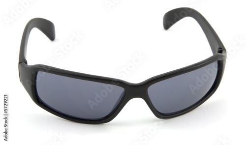 Sunglasses isolated on white background.