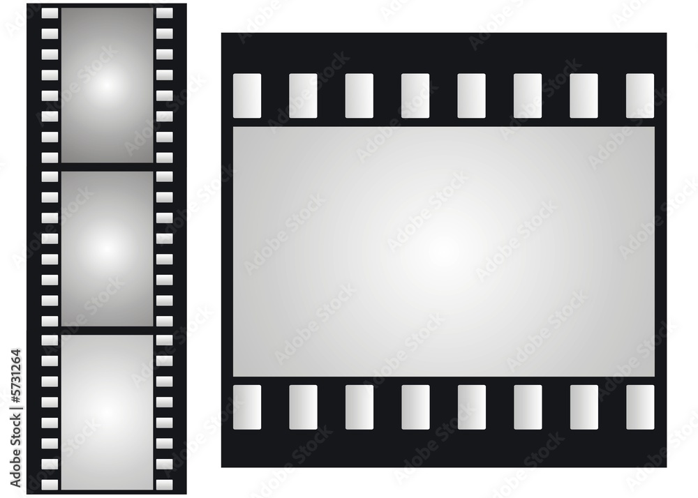 Obraz premium taśma filmowa